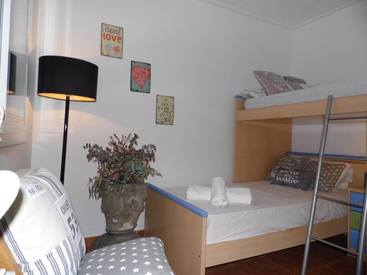 Apartamento Calella-Beach Exterior foto
