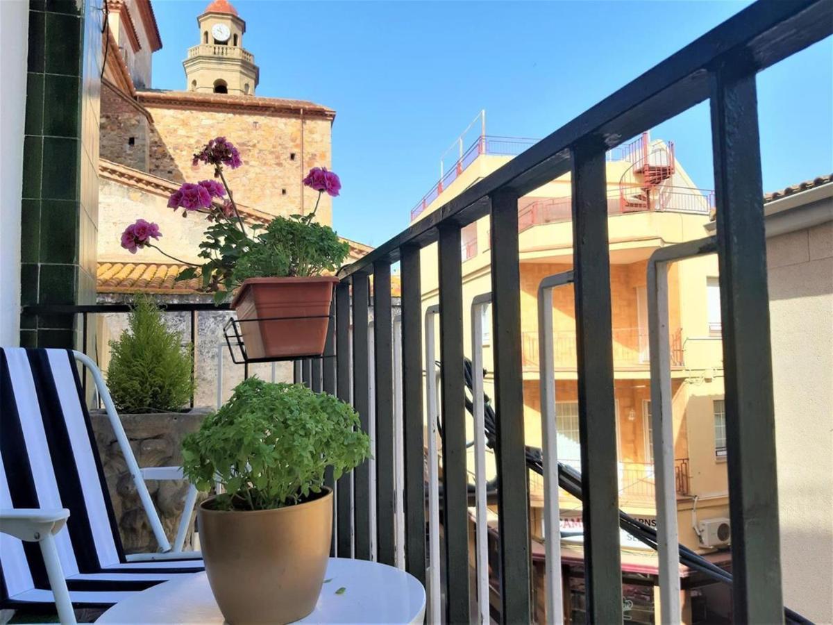 Apartamento Calella-Beach Exterior foto